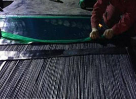 1000宽钢丝绳输送带